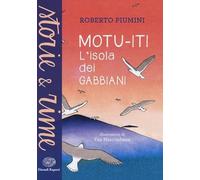 MOTU-ITI L' ISOLA DEI GABBIANI