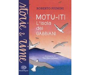 MOTU-ITI L' ISOLA DEI GABBIANI