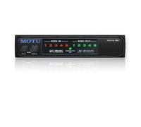 Motu Microlite Interfaccia MIDI 5X5 USB, Nero