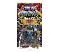 Motu Origins Tartarughe Di Grayskull Wave 6 Figura Leonardo Mutato Disponibile