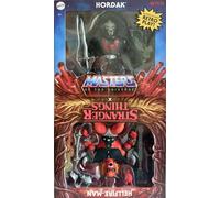 MOTU X Stranger Things Hordak E Hellfire Man Action Figure 2 Pack