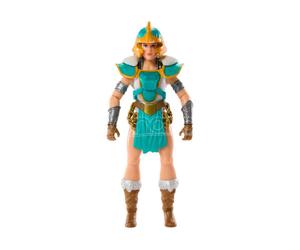 Motu X Tmnt: Turtles Of Grayskull Action Figura Teela 14 Cm Mattel