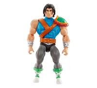 MOTU x TMNT: Turtles of Grayskull Action Figure Casey Jones 14 cm