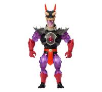 MOTU x TMNT: Turtles of Grayskull Action Figure Mutated Ninjor 14 cm
