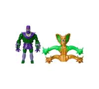 Motu X Tmnt: Turtles Of Grayskull Deluxe Action Figura King Hiss 14 Cm Mattel