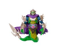 Motu X Tmnt: Turtles Of Grayskull Deluxe Action Figura Super Shredder 14 Cm Matt