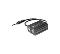 Motu Zbox Guitar Impedance Adapter Adattatore d'Impedenza per Chitarra