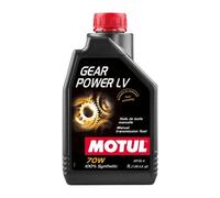 MOTUL GEAR POWER LV 70W 1LT OLIO TRASMISSIONI PER CAMBI MANUALI API GL-4