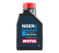 MOTUL 1 Litro Olio Motore SAE 0W-20 NGEN HYBRID - (API SP/RC - ILSAC GF-6A)