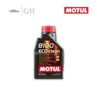 MOTUL - 1 LT /LITRO OLIO MOTORE AUTO 0W20 8100 ECO CLEAN - BENZINA / DIESEL
