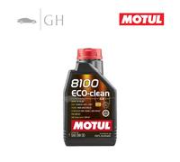 MOTUL - 1 LT / LITRO OLIO MOTORE AUTO 0W30 8100 ECO CLEAN - BENZINA / DIESEL