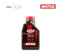 MOTUL - 1 LT /LITRO OLIO MOTORE AUTO 10W40 4100 PROTECT - BENZINA / DIESEL