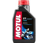 MOTUL 100 2T Olio motore 1 litro