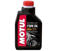 Motul 101130 Fork Oil Factory Line, Light, 1 l