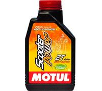 §Olio Motore Sintetico Motul Scooter Power 2T 1L§