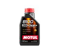 Olio motore MOTUL 8100 Eco-Clean+ 5W30 1L