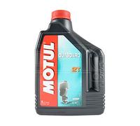 MOTUL 101732 fuoribordo 2T Olio motore 2 litri