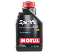 Motul Specific dexos2 5W-30 1 LITRO SPECIFICO PER GM OPEL, ACEA A3, API CF/SN 2