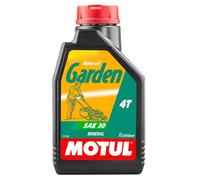 OLIO MOTUL GARDEN TOSAERBA TRATTORINI 4T SAE 30 LT.01