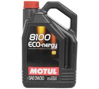 MOTUL Olio motore 8100 ECO-NERGY 0W30 109690