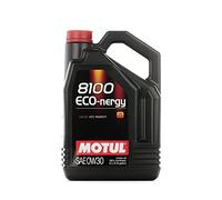 MOTUL Olio motore 8100 ECO-NERGY 0W30 109690