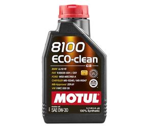 MOTUL 102888 8100 Eco-Clean 0 W-30, 1 l
