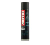 MOTUL MC Care E10 Shine And Go Protezione Spray 400 ml