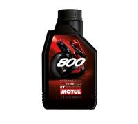MOTUL 104041 800 2T Factory Line Road Racing, 1 L