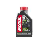 TAGLIANDO 2lt OLIO MOTUL 5100 10W30 + filtro SUZUKI DL V-STROM 650 K4-K6 2004 -