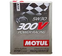 Motul 104241 - Olio Motore 300 V Power 5W-30, 2 Litri