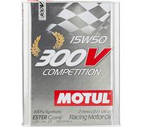 MOTUL 104244 300 V Competition 15 W-50, 2 l