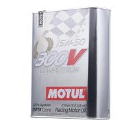 MOTUL 104244 300 V Competition 15 W-50, 2 l