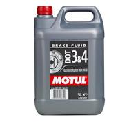 Motul 104247 Liquido Freni DOT 3/4 5 L