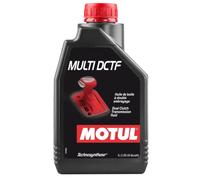 Motul 105786 Fluido di trasmissione multi doppia frizione, 1 l, 1 confezione