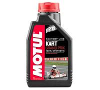 NEW MOTUL KART GRAND PRIX 2T 100% SYNT 1L