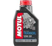 MOTUL 105894 10w-30 Bagnato Frizione Olio Trasmissione 1 Litri 2 Tempi SAE 80