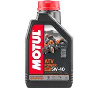 MOTUL ATV Power 4T 5W40 1 litro di olio motore