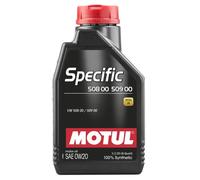 MOTUL 107385 Specific 508 00 - 509 00 0 W20/1liter