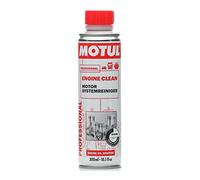 Additivo Pulizia Lavaggio Interno Motore Auto Motul Engine Clean 300 ML