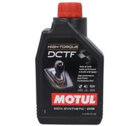 1L Motul HIGH TORQUE DCTF Ester Olio Fluido Cambio Automatico Doppia Frizione
