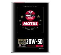 MOTUL 110621 Olio motore