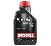 1 Litro Olio Auto Motul Specific 5W30 VW 504 00 507 00 ACEA C3