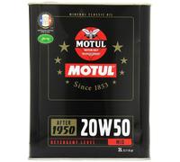 §Olio Motore Minerale Motul 7100 Classic 20W50 2L§