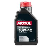 MOTUL 2100 POWER+ Olio motore 10W-40 Olio parzialmente sintetico Olio 1L
