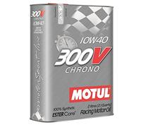 MOTUL 300 V CHRONO 10 W40 2 litri motorenã ¶ L