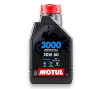 Motul 3000 20W50 1Liter 4Takt