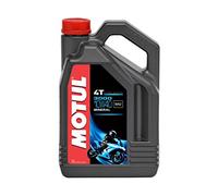 Motul 3000 4T 10W40 Olio minerale per motore 4 litri