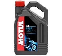 MOTUL 3000 4T 20W50 Minerale 4-Takt-Motorenöl 4Liter Tanica