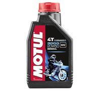 MOTUL 3000 4T 20W50 1 litro di olio motore