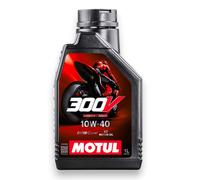 Motul 300V 10W-40 4T Olio Motore Per Honda Per KTM Kawasaki GasGas Yamaha